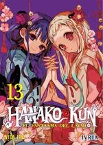 HANAKO-KUN, EL FANTASMA DEL LAVABO 13 | 9788419185228 | IRO, AIDA | Llibreria Aqualata | Comprar llibres en català i castellà online | Comprar llibres Igualada