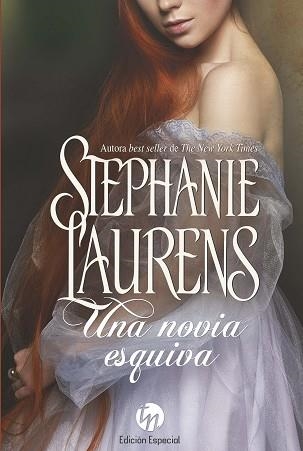 UNA NOVIA ESQUIVA | 9788411056205 | LAURENS, STEPHANIE | Llibreria Aqualata | Comprar llibres en català i castellà online | Comprar llibres Igualada