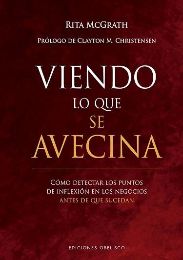 VIENDO LO QUE SE AVECINA | 9788491118213 | MCGRATH, RITA | Llibreria Aqualata | Comprar llibres en català i castellà online | Comprar llibres Igualada