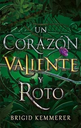 UN CORAZÓN VALIENTE Y ROTO | 9788492918959 | KEMMERER, BRIGID | Llibreria Aqualata | Comprar llibres en català i castellà online | Comprar llibres Igualada