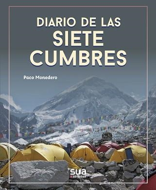 DIARIO DE LAS 7 CUMBRES | 9788482167978 | MONEDERO, PACO | Llibreria Aqualata | Comprar llibres en català i castellà online | Comprar llibres Igualada