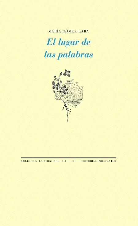 LUGAR DE LAS PALABRAS, EL | 9788418178207 | GÓMEZ LARA, MARÍA | Llibreria Aqualata | Comprar llibres en català i castellà online | Comprar llibres Igualada