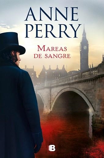 MAREAS DE SANGRE (DETECTIVE WILLIAM MONK 24) | 9788466670463 | PERRY, ANNE | Llibreria Aqualata | Comprar libros en catalán y castellano online | Comprar libros Igualada