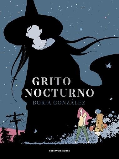 GRITO NOCTURNO | 9788418052675 | GONZÁLEZ, BORJA | Llibreria Aqualata | Comprar llibres en català i castellà online | Comprar llibres Igualada