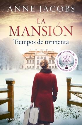 MANSIÓN, LA. TIEMPOS DE TORMENTA | 9788466356008 | JACOBS, ANNE | Llibreria Aqualata | Comprar llibres en català i castellà online | Comprar llibres Igualada