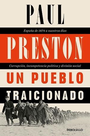 UN PUEBLO TRAICIONADO | 9788466361576 | PRESTON, PAUL | Llibreria Aqualata | Comprar llibres en català i castellà online | Comprar llibres Igualada