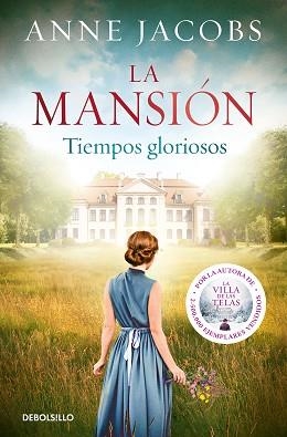 MANSIÓN, LA. TIEMPOS GLORIOSOS | 9788466357210 | JACOBS, ANNE | Llibreria Aqualata | Comprar llibres en català i castellà online | Comprar llibres Igualada