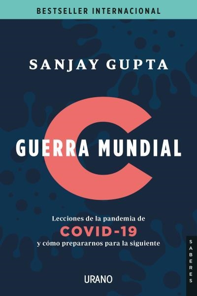 GUERRA MUNDIAL C | 9788417694470 | GUPTA, SANJAY | Llibreria Aqualata | Comprar llibres en català i castellà online | Comprar llibres Igualada