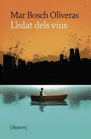 EDAT DELS VIUS, L' | 9788418375958 | BOSCH OLIVERAS, MAR | Llibreria Aqualata | Comprar llibres en català i castellà online | Comprar llibres Igualada