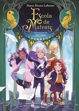 ESCOLA DE MALVATS (ESCOLA DE MALVATS 1) | 9788413892337 | ÁLVAREZ, MARTA | Llibreria Aqualata | Comprar llibres en català i castellà online | Comprar llibres Igualada