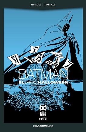 BATMAN: EL LARGO HALLOWEEN (DC POCKET) | 9788419210142 | LOEB, JEPH | Llibreria Aqualata | Comprar llibres en català i castellà online | Comprar llibres Igualada