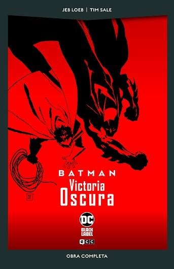 BATMAN: VICTORIA OSCURA (DC POCKET) | 9788419210159 | LOEB, JEPH | Llibreria Aqualata | Comprar llibres en català i castellà online | Comprar llibres Igualada