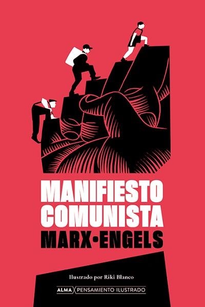 MANIFIESTO COMUNISTA | 9788418395994 | MARX / ENGELS | Llibreria Aqualata | Comprar libros en catalán y castellano online | Comprar libros Igualada