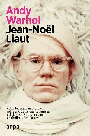 ANDY WARHOL | 9788418741319 | LIAUT, JEAN-NOËL | Llibreria Aqualata | Comprar llibres en català i castellà online | Comprar llibres Igualada