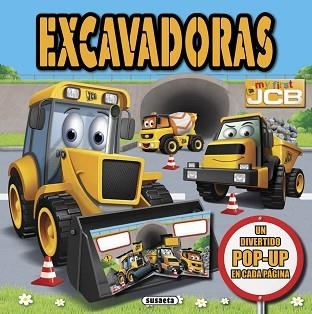 EXCAVADORAS | 9788467787009 | Llibreria Aqualata | Comprar llibres en català i castellà online | Comprar llibres Igualada