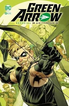 GREEN ARROW (ESPECIAL 80 ANIVERSARIO) | 9788412470949 | VARIOS AUTORES | Llibreria Aqualata | Comprar llibres en català i castellà online | Comprar llibres Igualada