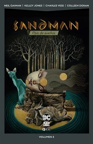 SANDMAN 3: PAÍS DE SUEÑOS (DC POCKET) | 9788419163134 | GAIMAN, NEIL | Llibreria Aqualata | Comprar llibres en català i castellà online | Comprar llibres Igualada