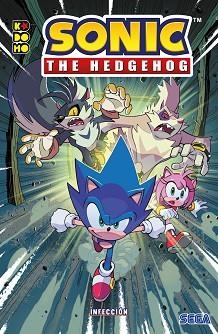 SONIC: THE HEDHEGOG 31 | 9788419163387 | FLYNN, IAN | Llibreria Aqualata | Comprar libros en catalán y castellano online | Comprar libros Igualada