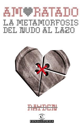 AMORATADO | 9788408253662 | RAYDEN (DAVID MARTÍNEZ ÁLVAREZ) | Llibreria Aqualata | Comprar llibres en català i castellà online | Comprar llibres Igualada