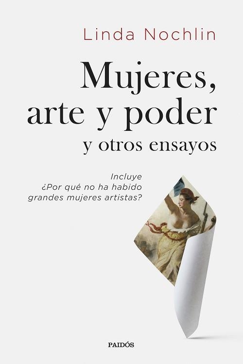 MUJERES, ARTE Y PODER Y OTROS ENSAYOS | 9788449339134 | NOCHLIN, LINDA | Llibreria Aqualata | Comprar llibres en català i castellà online | Comprar llibres Igualada