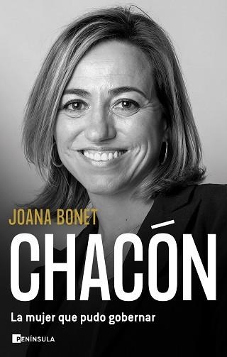 CHACÓN. LA MUJER QUE PUDO GOBERNAR | 9788411000567 | BONET, JOANA | Llibreria Aqualata | Comprar llibres en català i castellà online | Comprar llibres Igualada