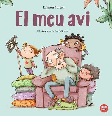 MEU AVI, EL | 9788418288326 | PORTELL, RAIMON | Llibreria Aqualata | Comprar llibres en català i castellà online | Comprar llibres Igualada