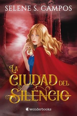 CIUDAD DEL SILENCIO, LA | 9788418509193 | CAMPOS, SELENE S. | Llibreria Aqualata | Comprar llibres en català i castellà online | Comprar llibres Igualada