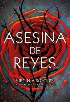 ASESINA DE REYES | 9788417615109 | BOECKER, VIRGINIA | Llibreria Aqualata | Comprar llibres en català i castellà online | Comprar llibres Igualada