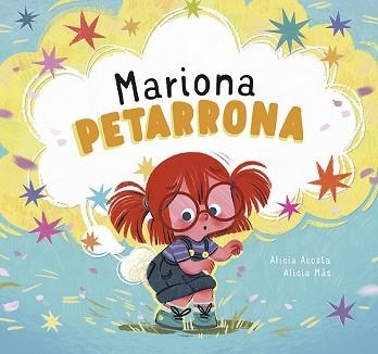 MARIONA PETARRONA | 9788418599774 | ACOSTA, ALICIA | Llibreria Aqualata | Comprar llibres en català i castellà online | Comprar llibres Igualada