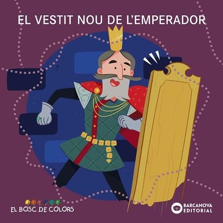 VESTIT NOU DE L'EMPERADOR, EL (EL BOSC DE COLORS) | 9788448957964 | BALDÓ, ESTEL / GIL JUAN, ROSA /SOLIVA, MARIA | Llibreria Aqualata | Comprar llibres en català i castellà online | Comprar llibres Igualada