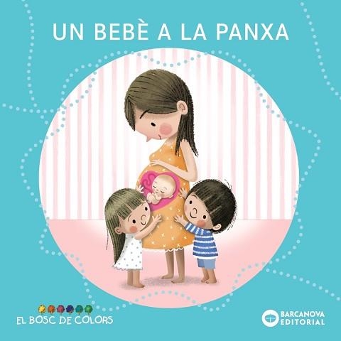 UN BEBÈ A LA PANXA (BOSC DE COLORS) | 9788448957988 | BALDÓ, ESTEL / GIL JUAN, ROSA /SOLIVA, MARIA | Llibreria Aqualata | Comprar libros en catalán y castellano online | Comprar libros Igualada