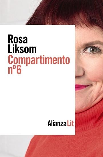 COMPARTIMENTO N.º 6 | 9788413626567 | LIKSOM, ROSA | Llibreria Aqualata | Comprar llibres en català i castellà online | Comprar llibres Igualada