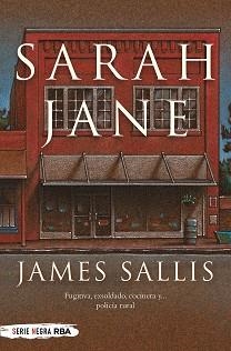 SARAH JANE | 9788491876427 | JAMES, SALLIS | Llibreria Aqualata | Comprar llibres en català i castellà online | Comprar llibres Igualada