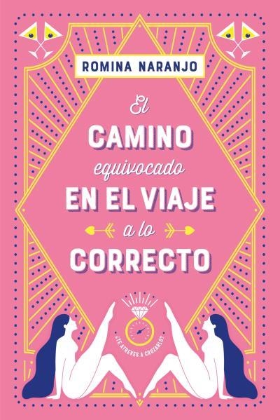 CAMINO EQUIVOCADO EN EL VIAJE A LO CORRECTO, EL | 9788417421427 | NARANJO, ROMINA | Llibreria Aqualata | Comprar llibres en català i castellà online | Comprar llibres Igualada