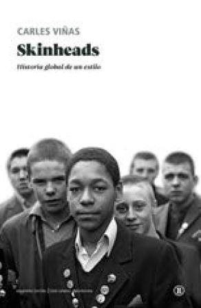 SKINHEADS (BELLATERRA) | 9788418684265 | VIÑAS, CARLES | Llibreria Aqualata | Comprar llibres en català i castellà online | Comprar llibres Igualada