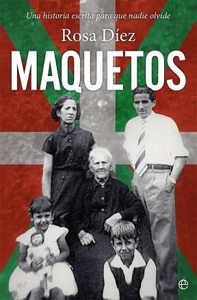 MAQUETOS | 9788413842691 | DÍEZ, ROSA | Llibreria Aqualata | Comprar llibres en català i castellà online | Comprar llibres Igualada