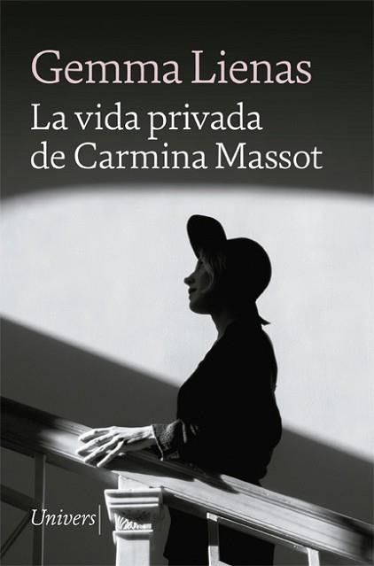 VIDA PRIVADA DE CARMINA MASSOT, LA | 9788418887048 | LIENAS, GEMMA | Llibreria Aqualata | Comprar libros en catalán y castellano online | Comprar libros Igualada