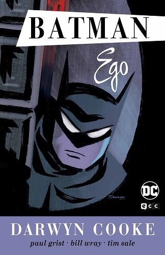 BATMAN: EGO | 9788419186942 | COOKE, DARWYN / WRAY, BILL / GRIST, PAUL/SALE, TIM | Llibreria Aqualata | Comprar llibres en català i castellà online | Comprar llibres Igualada