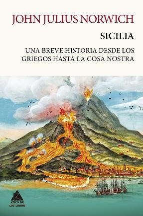 SICILIA | 9788418217616 | NORWICH, JOHN JULIUS | Llibreria Aqualata | Comprar llibres en català i castellà online | Comprar llibres Igualada