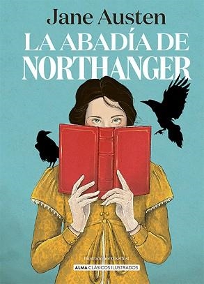 ABADÍA DE NORTHANGER, LA | 9788418395673 | AUSTEN, JANE | Llibreria Aqualata | Comprar libros en catalán y castellano online | Comprar libros Igualada