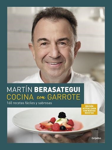 COCINA CON GARROTE | 9788425361982 | BERASATEGUI, MARTÍN | Llibreria Aqualata | Comprar llibres en català i castellà online | Comprar llibres Igualada