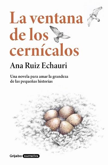 VENTANA DE LOS CERNÍCALOS, LA | 9788425360947 | RUIZ ECHAURI, ANA | Llibreria Aqualata | Comprar llibres en català i castellà online | Comprar llibres Igualada