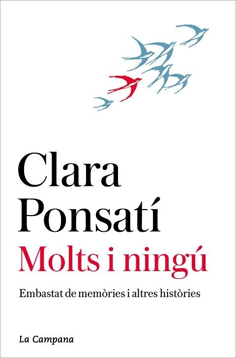 MOLTS I NINGÚ | 9788418226175 | PONSATÍ, CLARA | Llibreria Aqualata | Comprar llibres en català i castellà online | Comprar llibres Igualada