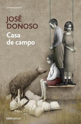 CASA DE CAMPO | 9788466359245 | DONOSO, JOSÉ | Llibreria Aqualata | Comprar llibres en català i castellà online | Comprar llibres Igualada