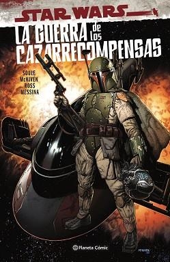 STAR WARS. LA GUERRA DE LOS CAZARRECOMPENSAS | 9788411121200 | SOULE, CHARLES | Llibreria Aqualata | Comprar llibres en català i castellà online | Comprar llibres Igualada