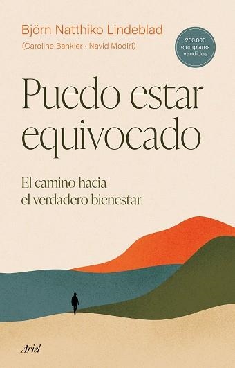 PUEDO ESTAR EQUIVOCADO | 9788434435155 | NATTHIKO, BJÖRN / BANKLER, CAROLINE / MODIRI, NAVID | Llibreria Aqualata | Comprar llibres en català i castellà online | Comprar llibres Igualada