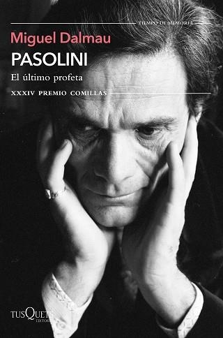 PASOLINI. EL ÚLTIMO PROFETA | 9788411070867 | DALMAU SOLER, MIGUEL | Llibreria Aqualata | Comprar llibres en català i castellà online | Comprar llibres Igualada