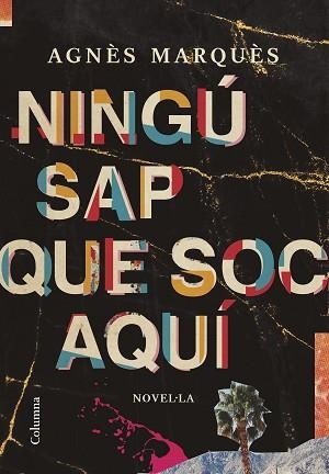 NINGÚ SAP QUE SOC AQUÍ | 9788466428804 | MARQUÈS, AGNÈS | Llibreria Aqualata | Comprar llibres en català i castellà online | Comprar llibres Igualada