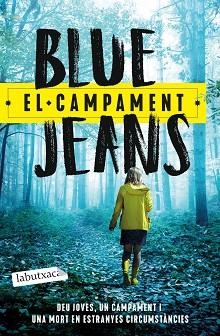 CAMPAMENT, EL | 9788418572890 | BLUE JEANS | Llibreria Aqualata | Comprar llibres en català i castellà online | Comprar llibres Igualada