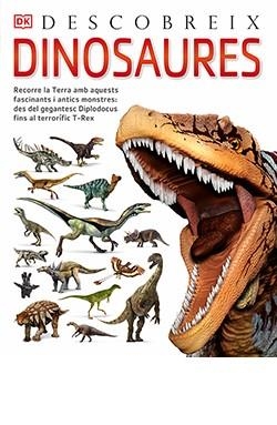 DESCOBREIX DINOSAURES | 9788418350665 | LAMBERT, DAVID | Llibreria Aqualata | Comprar llibres en català i castellà online | Comprar llibres Igualada